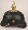 Prussian Officer Helmet shell - Parts Visuel 2